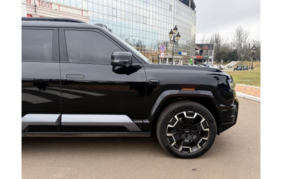 Leopard 8, Flagship, 4WD, 2025